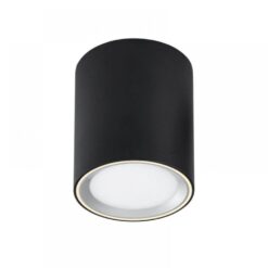 Nordlux Fallon Long  Εξωτερικό Σποτ  Μαύρο Μεταλλικό LED 8.5W 2700K  –  47550103