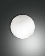 Φωτιστικό Οροφής  Fabas Luce Fox E27 Λευκό     – 2385-61-102