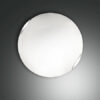 Φωτιστικό Οροφής  Fabas Luce Fox 2X E27 Λευκό     – 2385-65-102