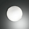 Φωτιστικό Οροφής  Fabas Luce Fox LED  12W  Λευκό   1100lm Θερμό 3000K – 3564-61-102