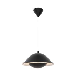 Nordlux Freya 35 Κρεμαστό Μαύρο E27  Μεταλλικό –  2213083003