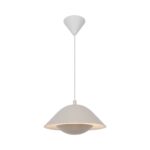 Nordlux Freya 35 Κρεμαστό  Μπεζ  E27  Μεταλλικό –  2213083009