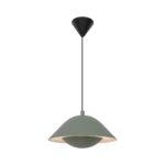Nordlux Freya 35 Κρεμαστό Green E27  Μεταλλικό –  2213083023