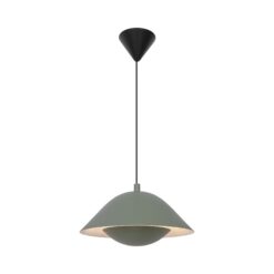 Nordlux Freya 35 Κρεμαστό Green E27  Μεταλλικό –  2213083023
