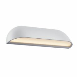 Nordlux Front 26 Φωτιστικό Τοίχου Λευκό IP44 LED 9.8W 3000K – 84081001