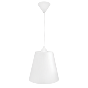 Κρεμαστό  φωτιστικό FUN-03 1L Λευκό Heronia – 31-0012