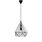 DM-02 BLACK 1/L ΚΡΕΜΑΣΤΟ Φ23    Heronia -34-0262