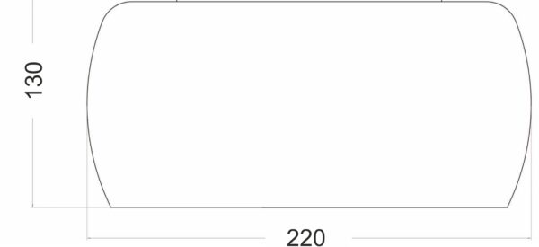 Φωτιστικό Απλίκα Τοίχου 2ΧG9 Μεταλλικό Χρώμιο Κυκλικό Διάφανο Γυαλί & Κρύσταλλα ACA DECOR – FW5041
