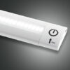 Undershelves  Fabas Luce Galway touch dimmer LED 8W  Λευκό Με Dimmer Αφής  1050lm Θερμό 3000K – 6690-02-002
