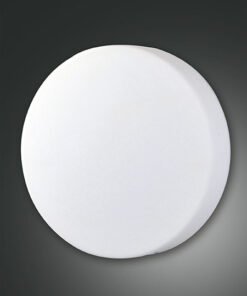 Φωτιστικό Οροφής  Fabas Luce Graff LED  24W  Λευκό Dimmable  2950lm Θερμό 3000K – 3567-65-102