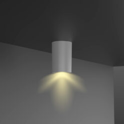 InLight Reindeer 1xGU10 Outdoor Ceiling Down Light Grey D:14.1cmx9,4cm (80300534)