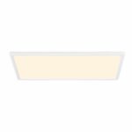 Nordlux Harlow Smart RGB Φωτιστικό Οροφής  Λευκό IP54 LED 21W 2700K Dimmable –  2110806101