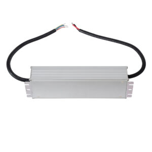 GloboStar® 90785 HLG-150H-24A MEANWELL Αδιάβροχο Μεταλλικό Τροφοδοτικό SELV για Προϊόντα LED 150W 6.25A – AC 220-240V σε DC 24V – Αδιάβροχο IP65 Μ22.8 x Π6.8 x Υ4cm – 3 Χρόνια Εγγύηση