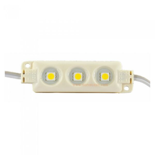LED Module Πολύχρωμο RGB Αδιάβροχο IP67 0.72W SMD5050 V-TAC – 5134
