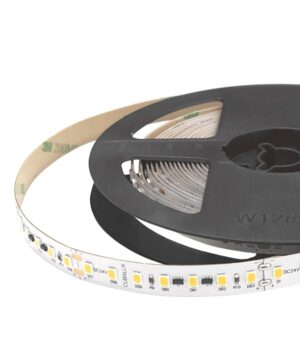 LED Ταινία 12W 24V CUBALUX Dimmable  1296lm/m  Θερμό 2700K 5 Μέτρα CL13-0983