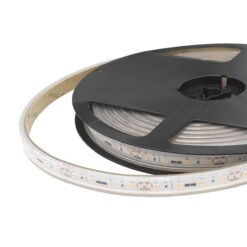 LED Ταινία 12W 48V CUBALUX Dimmable  960lm/m Αδιάβροχη IP67 Θερμό 3000K 5 Μέτρα CL13-0999
