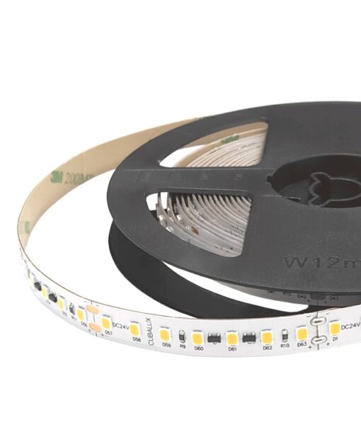 LED Ταινία 18W 24V CUBALUX Dimmable  1944lm/m  Θερμό 2700K 5 Μέτρα CL13-0984