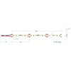 LED Ταινία 18W 48V CUBALUX Dimmable  1440lm/m  Θερμό 3000K 5 Μέτρα CL13-0993
