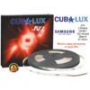 LED Ταινία 3W 24V CUBALUX Dimmable   270lm/m  Θερμό 2700K 15 Μέτρα CL13-1018