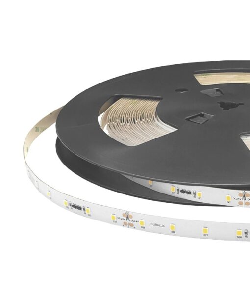 LED Ταινία 6W 24V CUBALUX Dimmable 582lm/m  Θερμό 2700K 15 Μέτρα CL13-1022