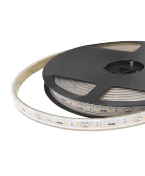 LED Ταινία 6W 48V CUBALUX Dimmable 480lm/m Αδιάβροχη IP67 Θερμό 3000K 5 Μέτρα CL13-0996