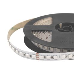 LED Ταινία 18W 24V CUBALUX Dimmable  RGB  Πολύχρωμη 5 Μέτρα CL13-1044