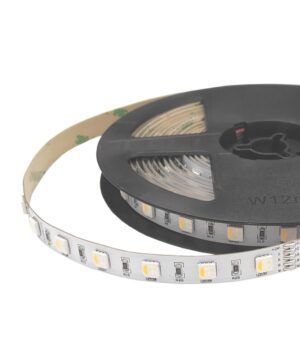 LED Ταινία 19.2W 24V CUBALUX Dimmable  RGB  Πολύχρωμη 5 Μέτρα CL13-0653