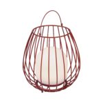 Nordlux Jim To-Go To go Επαναφορτιζόμενο Φωτιστικό Red IP54 LED 3W 2700K –  2218105002