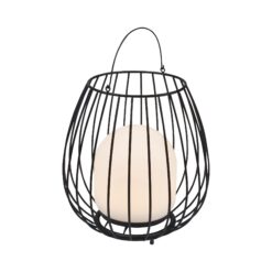 Nordlux Jim To-Go To go Επαναφορτιζόμενο Φωιτστικό Μαύρο IP54 LED 3W 2700K – 2218105003
