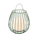 Nordlux Jim To-Go To go Επαναφορτιζόμενο Φωιτστικό Green IP54 LED 3W 2700K –  2218105023