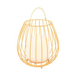 Nordlux Jim To-Go To go Επαναφορτιζόμενο Φωτιστικό Orange IP54 LED 3W 2700K – 2218105027