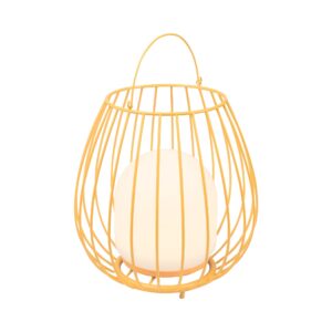 Nordlux Jim To-Go To go Επαναφορτιζόμενο Φωτιστικό Orange IP54 LED 3W 2700K –  2218105027