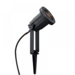 Nordlux Spotlight Φωτιστικό Σποτ Καρφί Κήπου 1xGU10 IP54 Μαύρου Χρώματος –  20789903