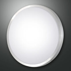 Φωτιστικό Οροφής  Fabas Luce Kelty 2X E27 Αλουμίνιο     – 3232-65-212