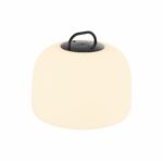 Nordlux Kettle To-Go 36 Επαναφορτιζόμενο Φωιτστικό Λευκό IP65 LED 6.8W 3000K Dimmable –  2018013003