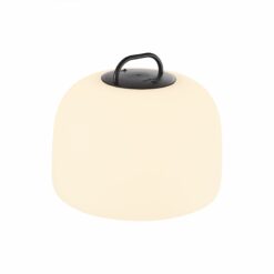 Nordlux Kettle To-Go 36 Επαναφορτιζόμενο Φωιτστικό Λευκό IP65 LED 6.8W 3000K Dimmable – 2018013003