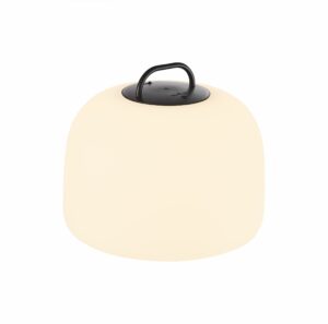 Nordlux Kettle To-Go 36 Επαναφορτιζόμενο Φωιτστικό Λευκό IP65 LED 6.8W 3000K Dimmable –  2018013003