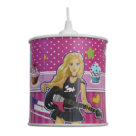 Παιδικό φωτιστικό KID 3L  Κρεμαστό  Φ15 GIRL -B- Heronia – 36-0006