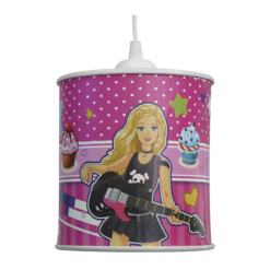 Παιδικό φωτιστικό KID 3L  Κρεμαστό  Φ15 GIRL -B- Heronia – 36-0006