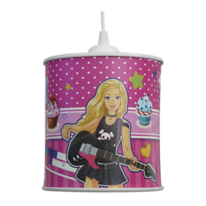 Παιδικό φωτιστικό KID 3L  Κρεμαστό  Φ15 GIRL -B- Heronia – 36-0006