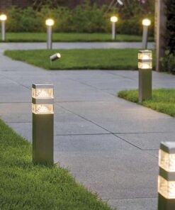 Κολωνάκια Κήπου Βεράντας