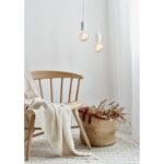 Nordlux Hang Κρεμαστό Λευκό E27  Πορσελάνη –  2010013001