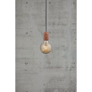 Nordlux Hang Κρεμαστό Terracotta E27  Πορσελάνη –  2010013059