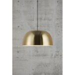 Nordlux Cera Κρεμαστό  Ορείχαλκος  E27  Μεταλλικό –  2010203035