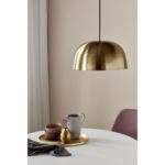 Nordlux Cera Κρεμαστό  Ορείχαλκος  E27  Μεταλλικό –  2010203035