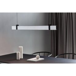Nordlux Lilt Κρεμαστό  Νικελ Ματ  LED 27W 2700K  –  2010603032