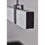 Nordlux Lilt Κρεμαστό  Νικελ Ματ  LED 27W 2700K  –  2010603032