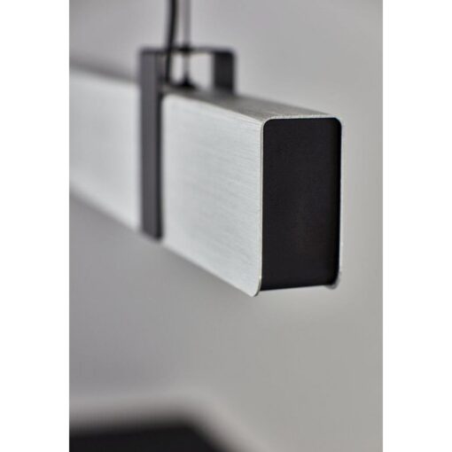 Nordlux Lilt Κρεμαστό  Νικελ Ματ  LED 27W 2700K  –  2010603032