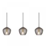 Nordlux Orbiform 3-Spot Κρεμαστό  Ορείχαλκος  E14  Γυάλινο/Μεταλλικό –  2010693047