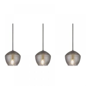 Nordlux Orbiform 3-Spot Κρεμαστό  Ορείχαλκος  E14  Γυάλινο/Μεταλλικό –  2010693047